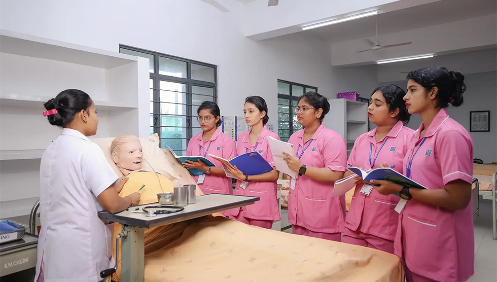 Fundamentals of Nursing Lab