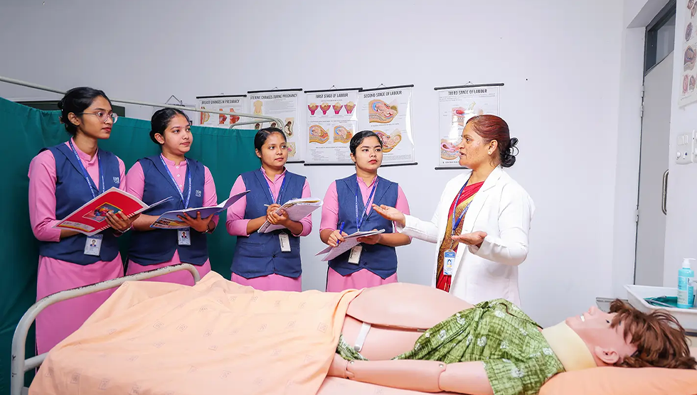 Maternity Nursing Lab