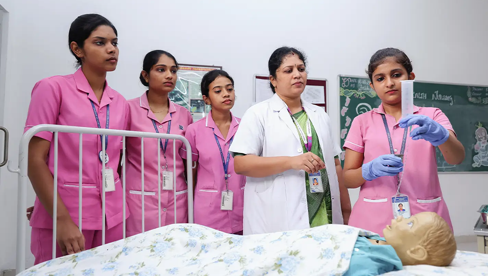 Paediatric Nursing Lab